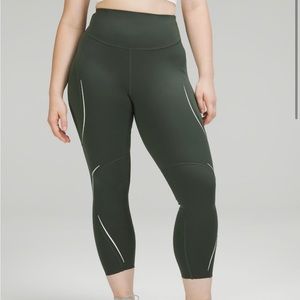 Lululemon Base Pace High Rise Tight Legging EUC